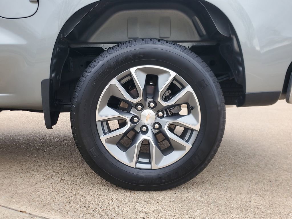 New 2026 Chevrolet Silverado 1500 LT w/ Texas Edition Plus image 8