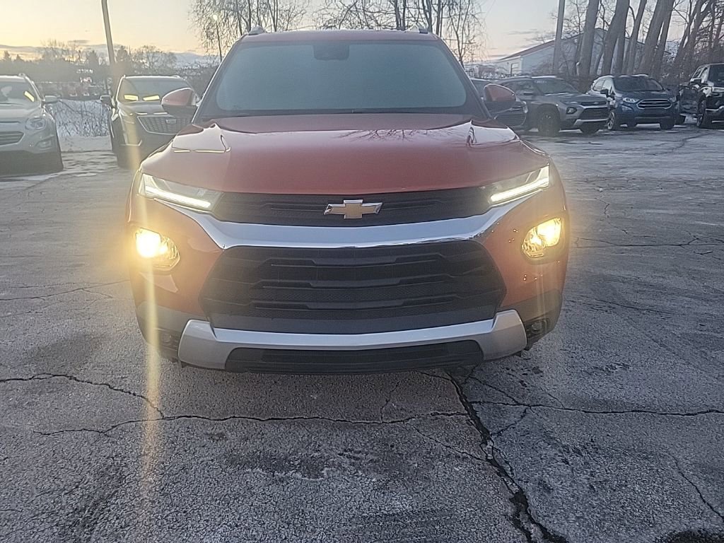 Certified 2023 Chevrolet TrailBlazer LT w/ Convenience Package image 2