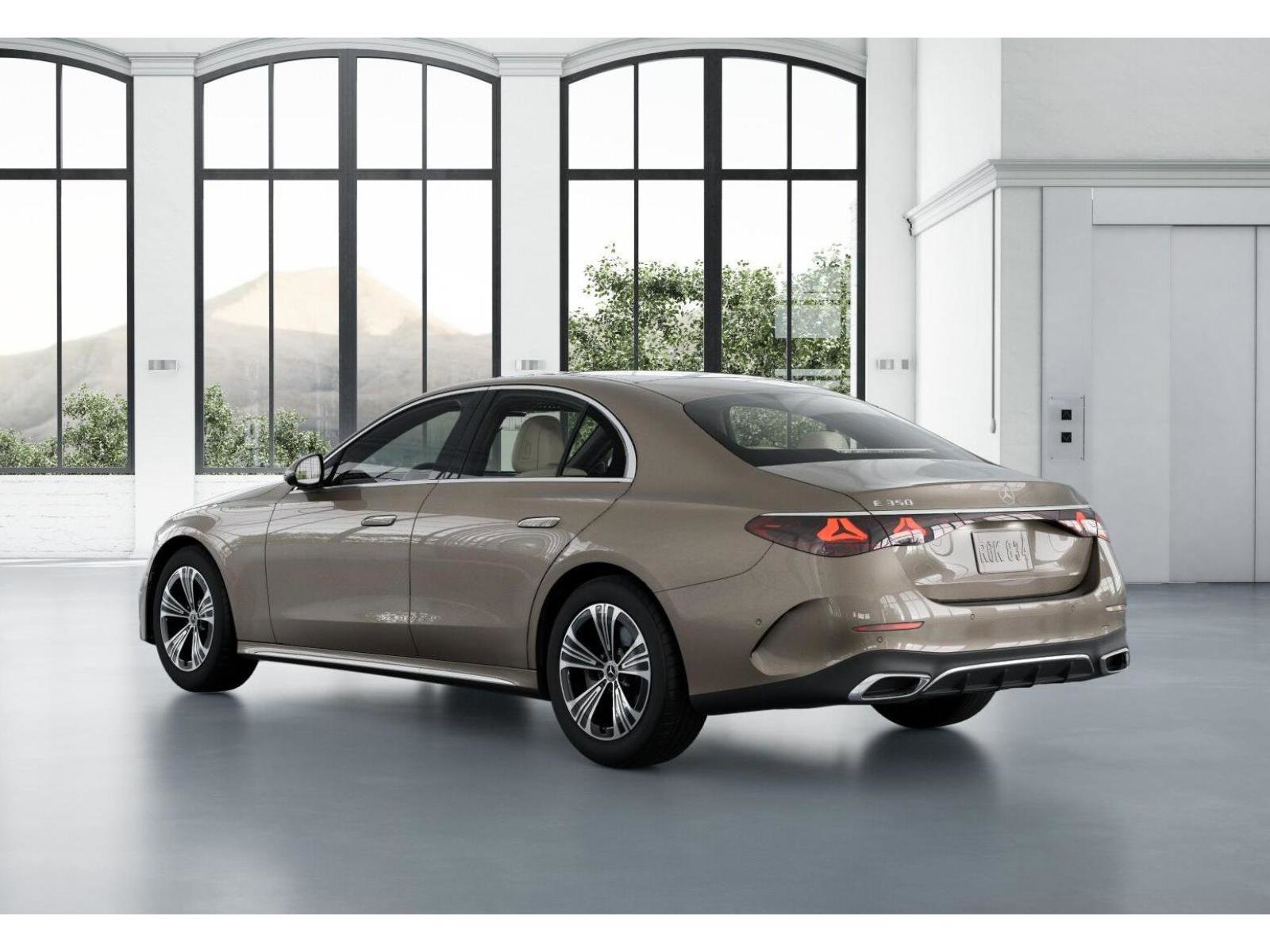 New 2026 Mercedes-Benz E 350 Sedan image 31