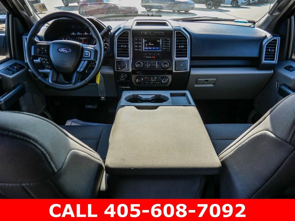 Used 2016 Ford F150 XLT w/ Equipment Group 301A Mid AWD/4WD image 20