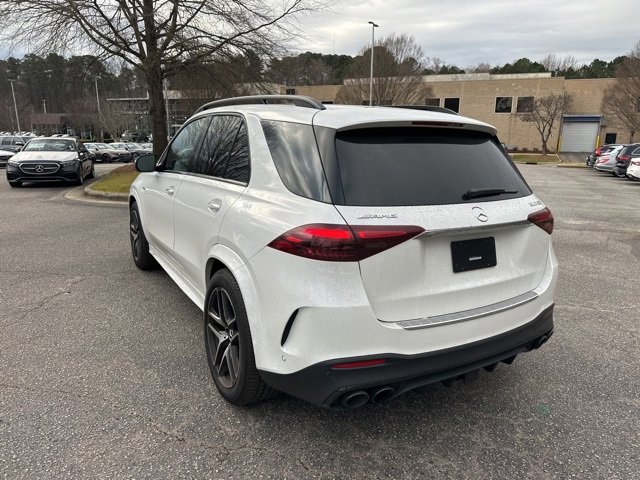 Used 2025 Mercedes-Benz GLE 53 AMG 4MATIC image 7