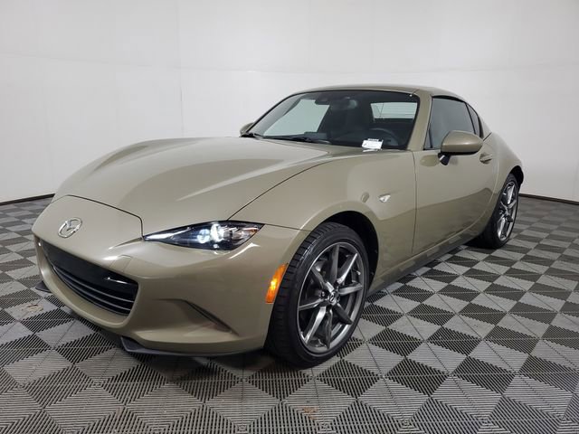 Certified 2023 MAZDA MX-5 Miata Grand Touring w/ Weather Package image 3