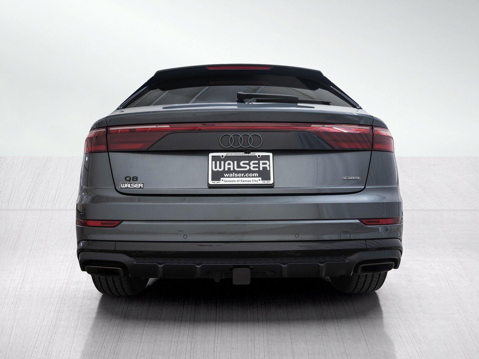 Used 2025 Audi Q8 Premium Plus AWD/4WD image 4