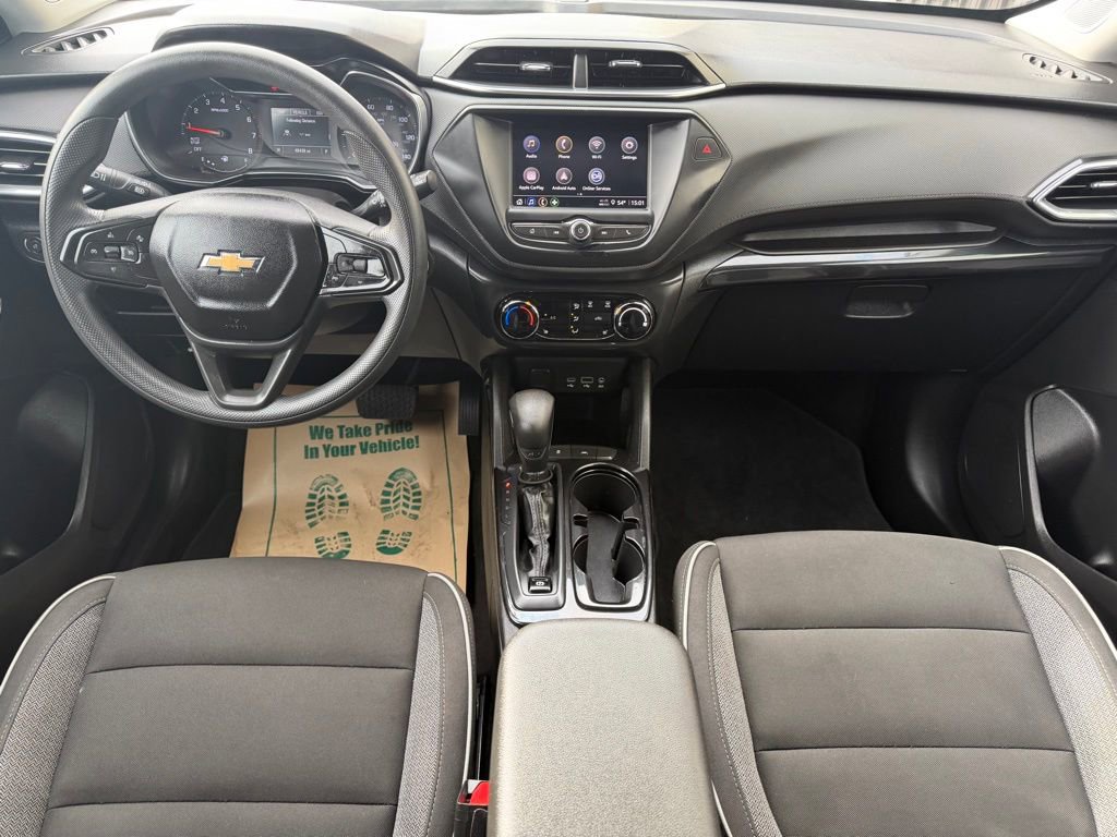 Used 2021 Chevrolet TrailBlazer LT image 13