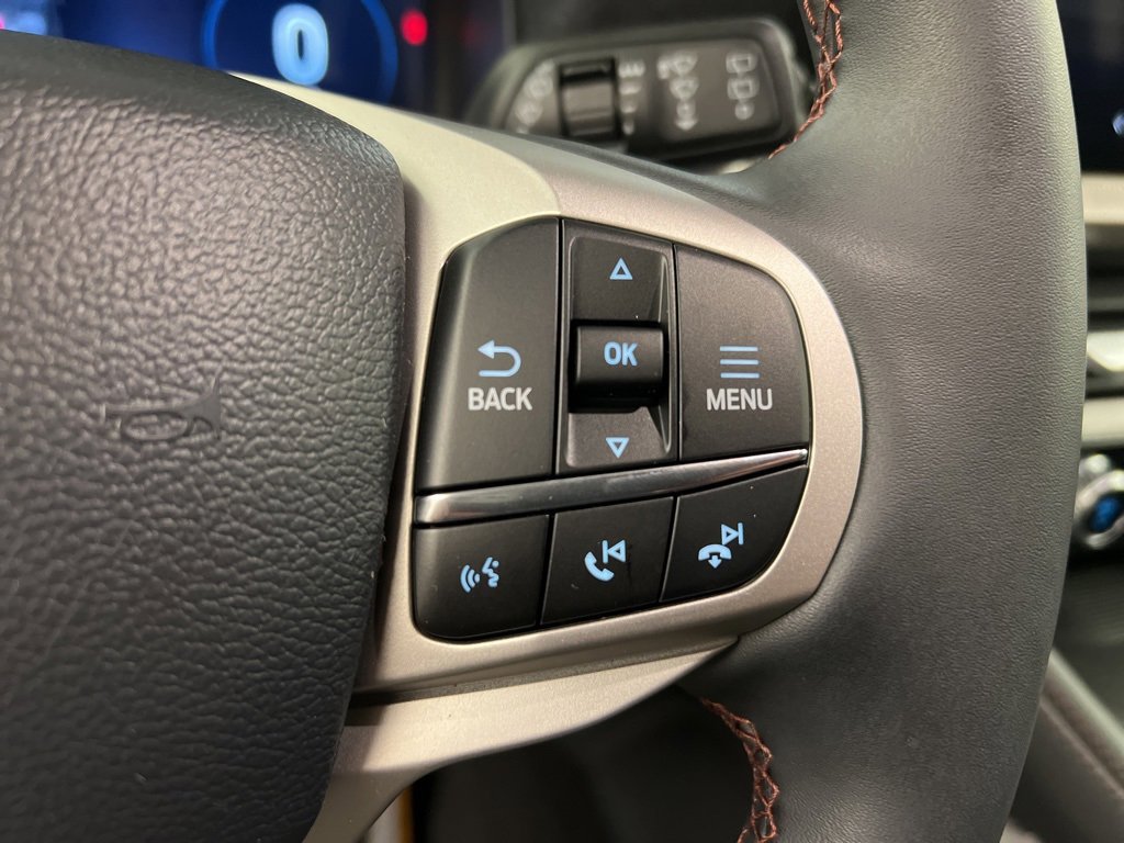 New 2025 Ford Explorer Active image 19