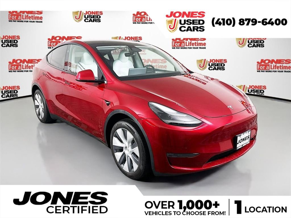 Used 2024 Tesla Model Y Long Range