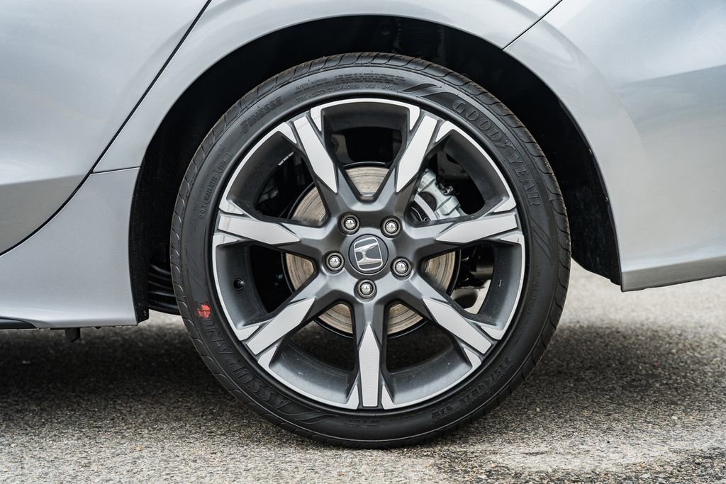 New 2026 Honda Civic Sport Touring image 18