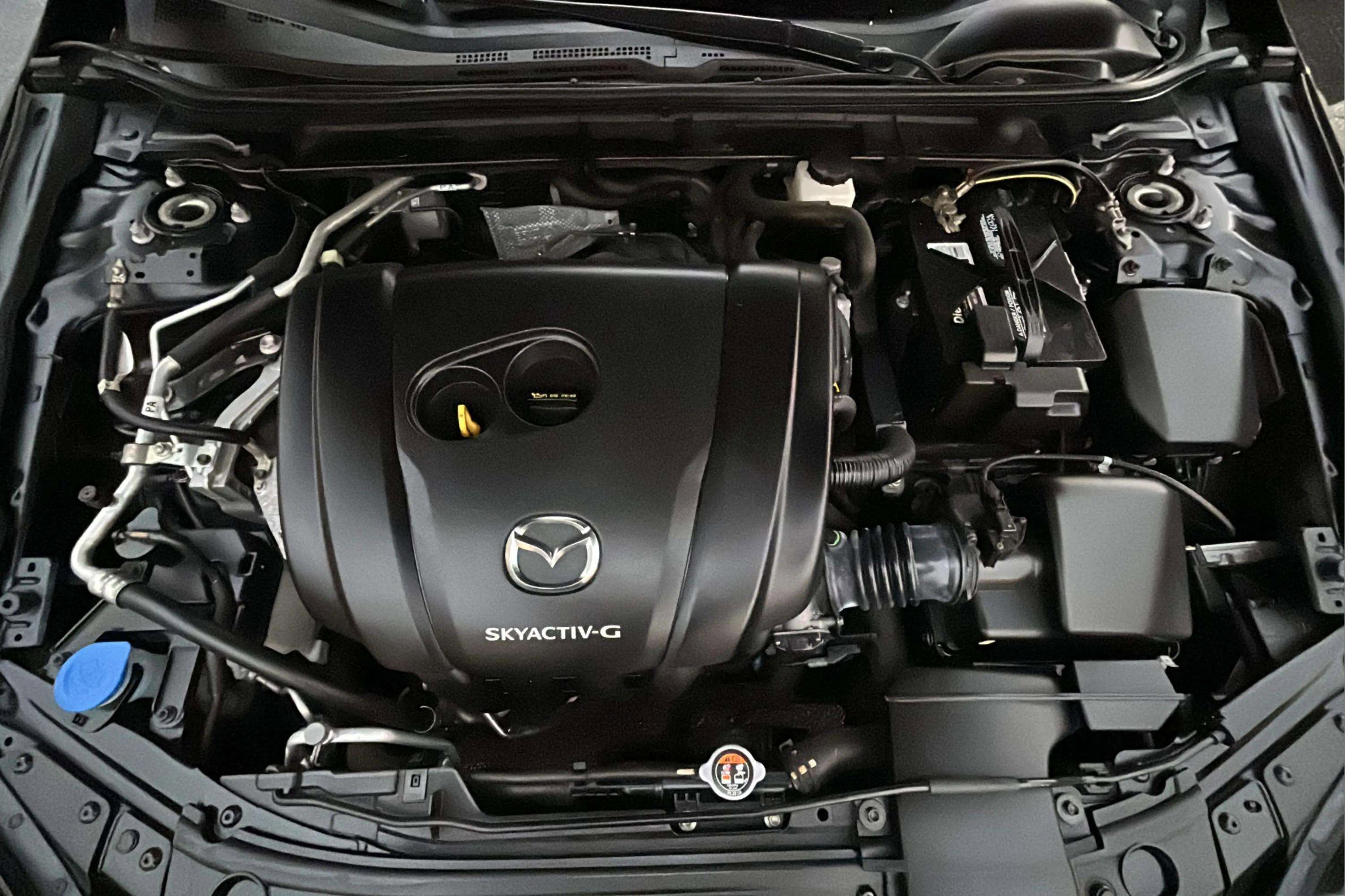 Used 2021 MAZDA MAZDA3 s image 13