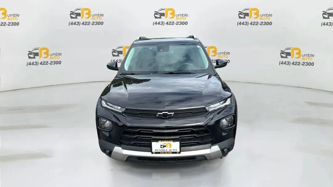 Used 2021 Chevrolet TrailBlazer LT w/ Convenience Package image 2