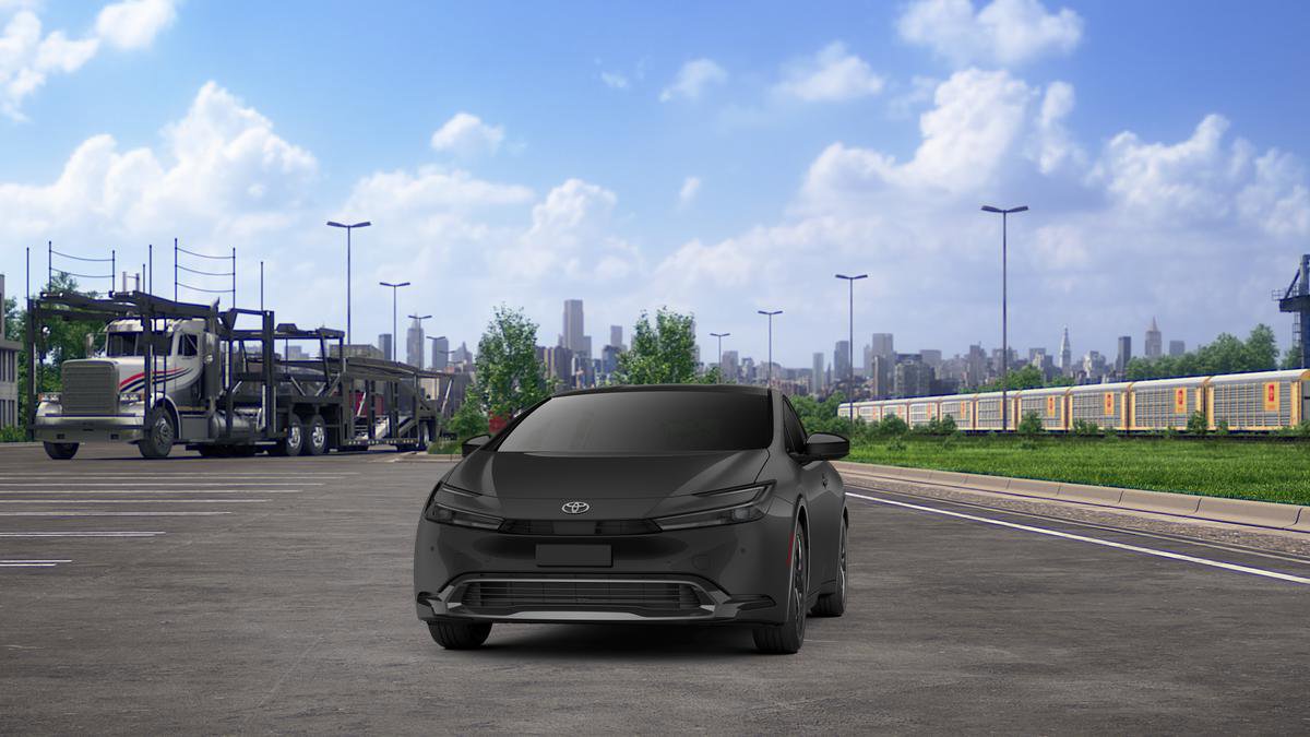 New 2026 Toyota Prius LE image 90