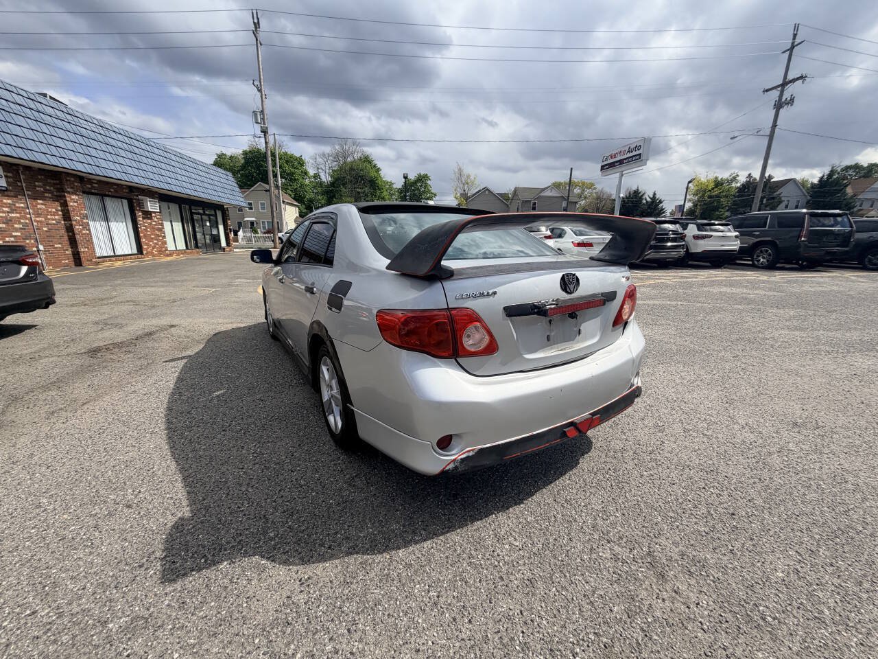 Used 2009 Toyota Corolla XRS FWD image 17