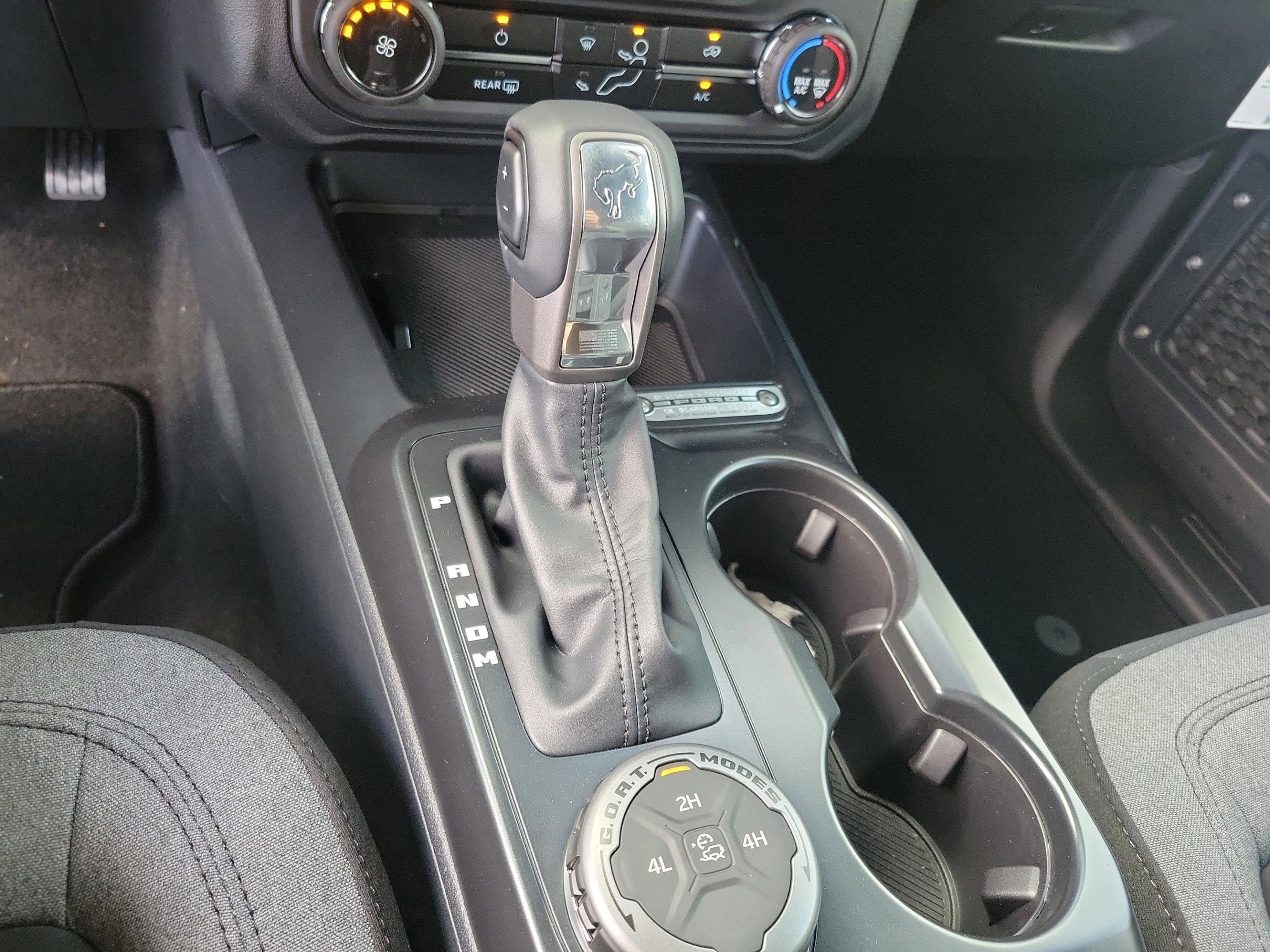 New 2025 Ford Bronco Big Bend image 16