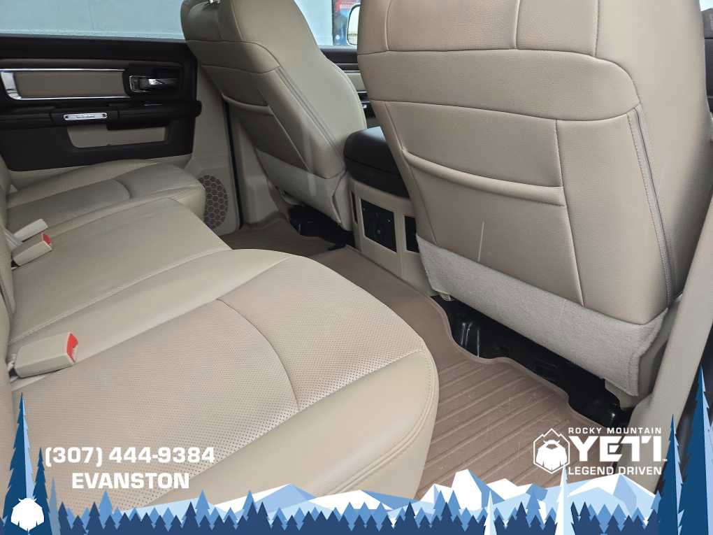 Used 2017 RAM 2500 Laramie w/ Convenience Group image 19