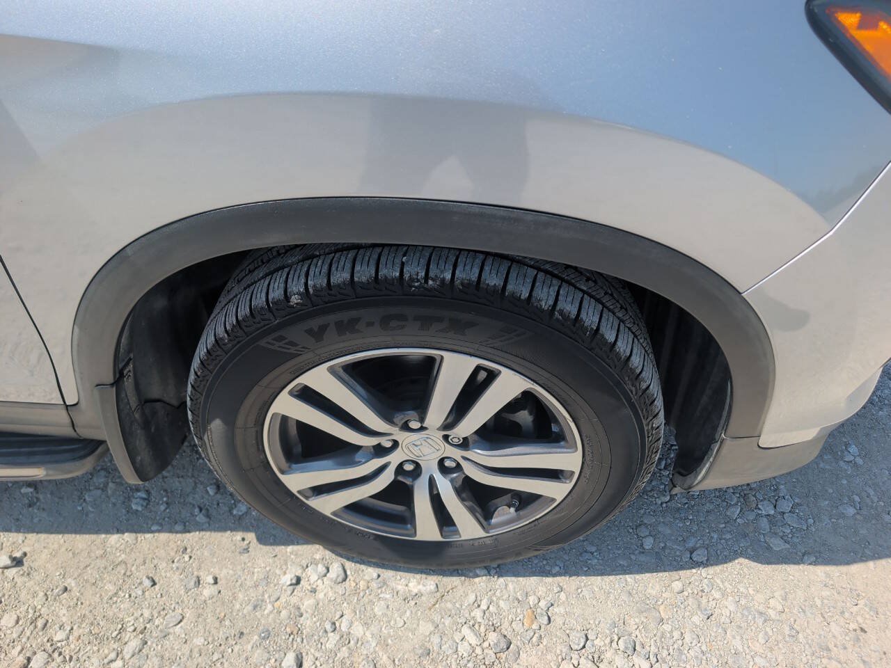 Used 2016 Honda Pilot EX image 9
