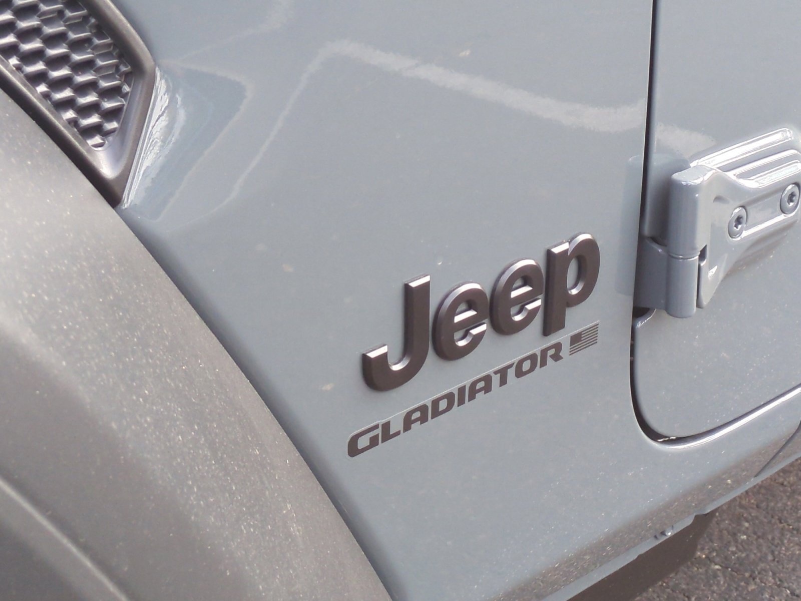 New 2026 Jeep Gladiator Sport image 23