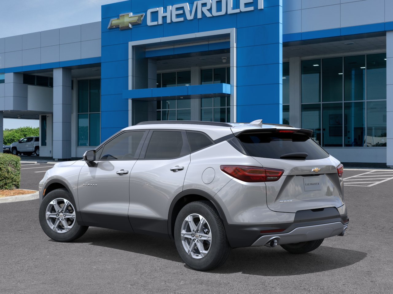 New 2026 Chevrolet Blazer LT w/ Convenience Package FWD image 3