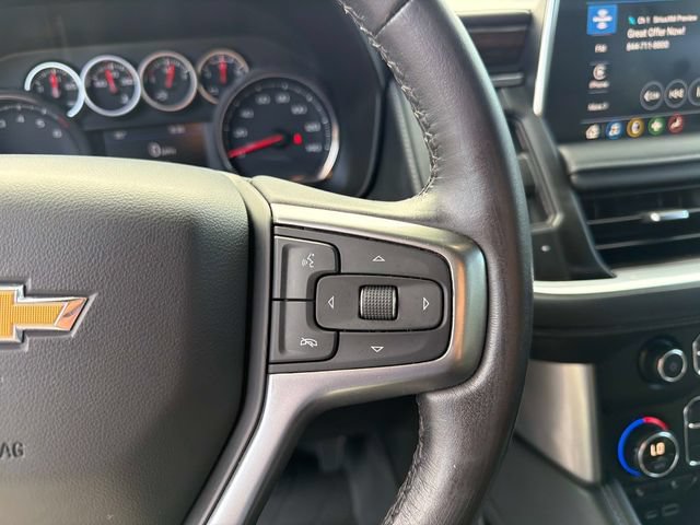 Used 2021 Chevrolet Tahoe LT AWD/4WD image 27