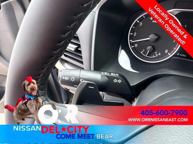 New 2026 Nissan Rogue SV FWD image 21