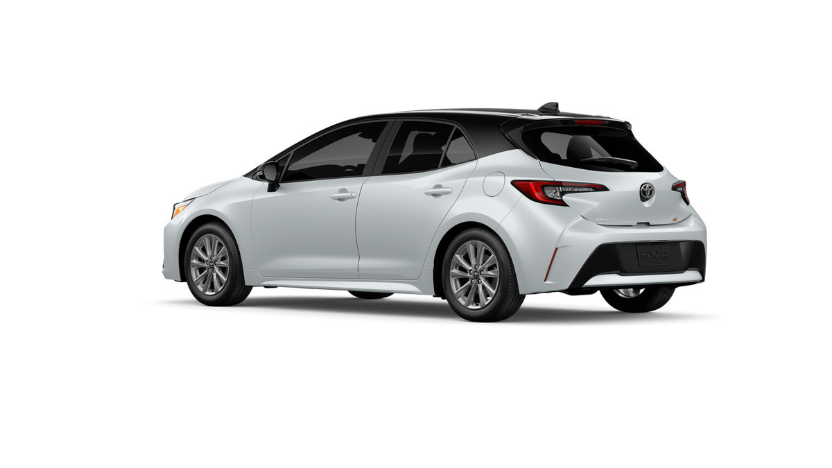 New 2027 Toyota Corolla SE w/ SE Premium Package FWD image 46