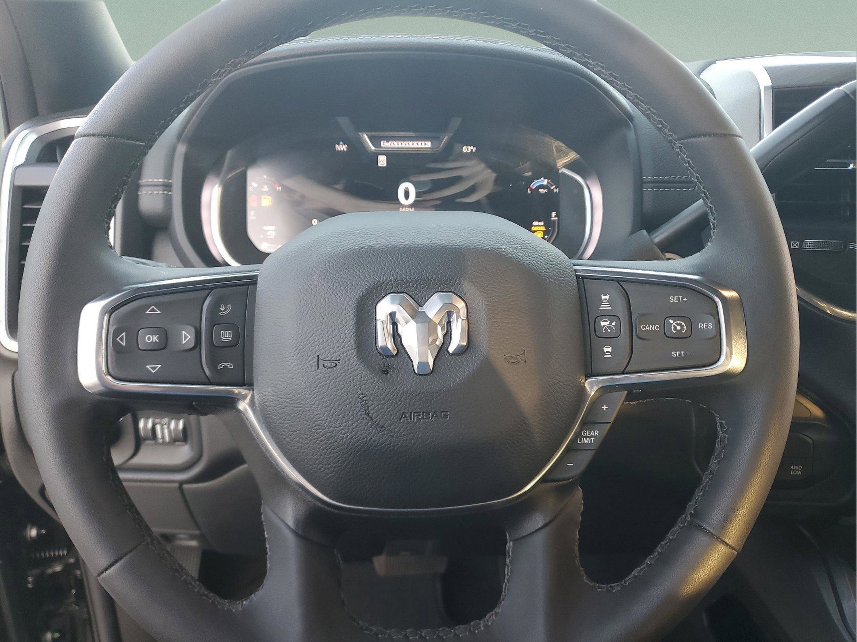 Used 2025 RAM 2500 Laramie image 15