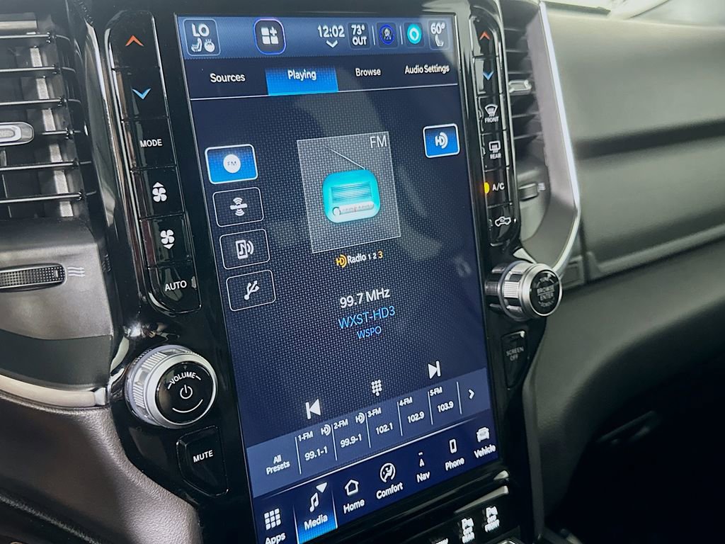 Used 2024 RAM 1500 Big Horn image 30