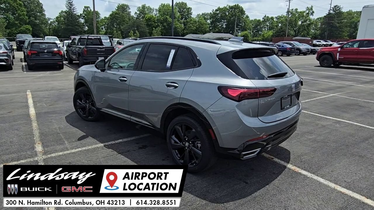 New 2026 Buick Envision Sport Touring AWD/4WD image 7