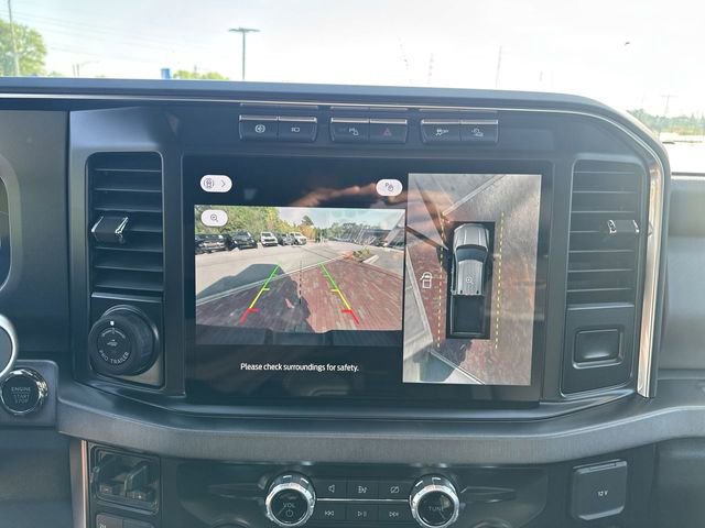 Used 2024 Ford F250 Platinum w/ Tremor Off-Road Package AWD/4WD image 19