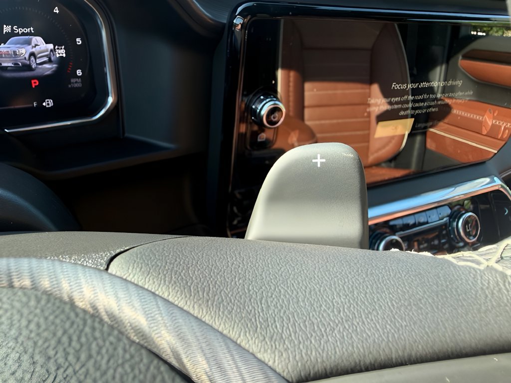 New 2026 GMC Sierra 1500 Denali Ultimate AWD/4WD image 18