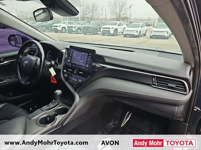 Used 2021 Toyota Camry SE image 32