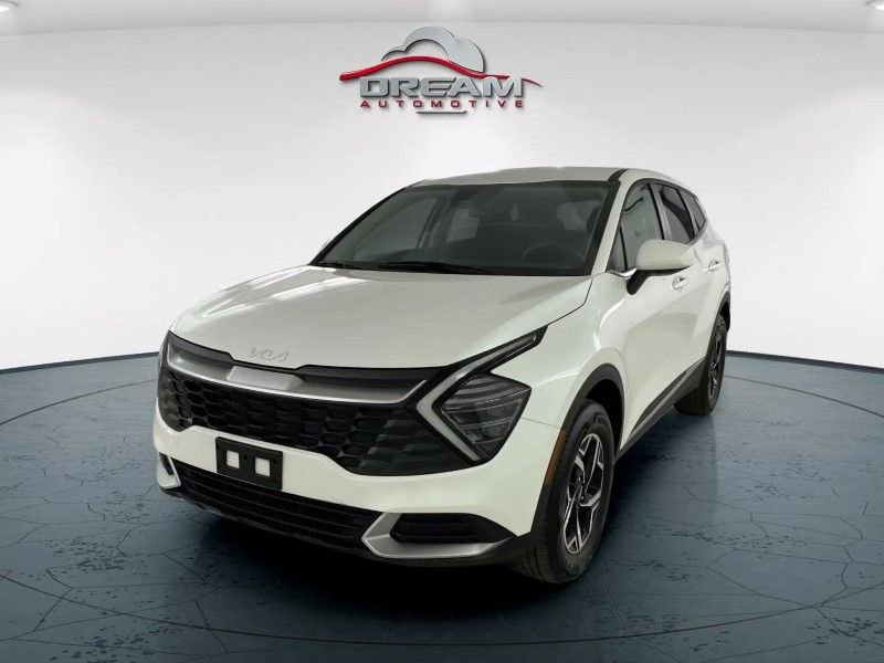 Used 2024 Kia Sportage LX image 5