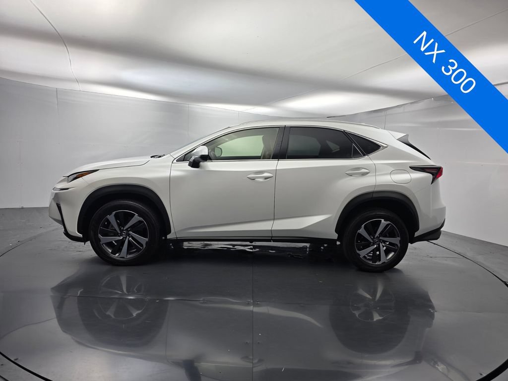 Used 2021 Lexus NX 300 FWD w/ Premium Package image 7