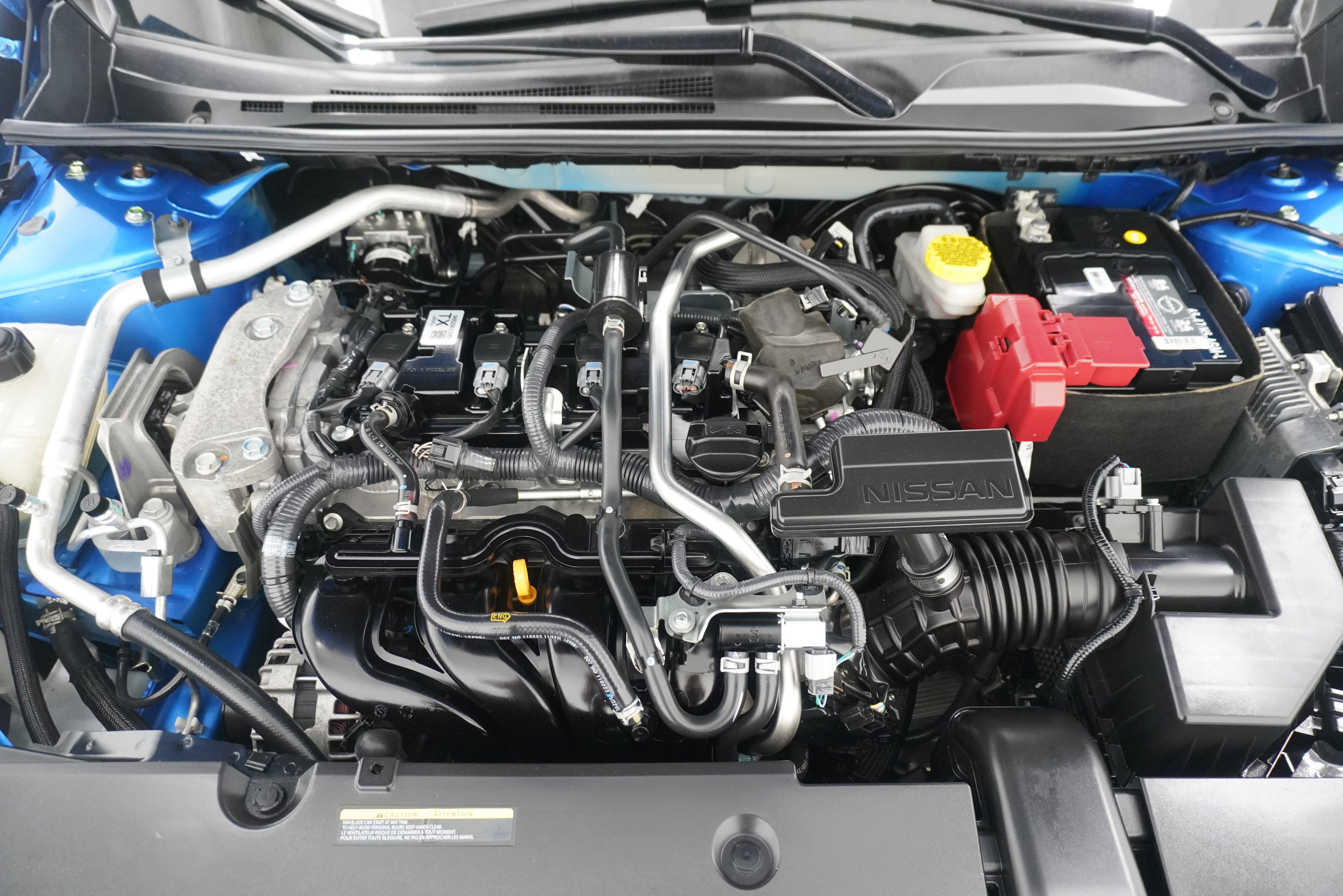 Used 2023 Nissan Sentra SR w/ SR Premium Package FWD image 29