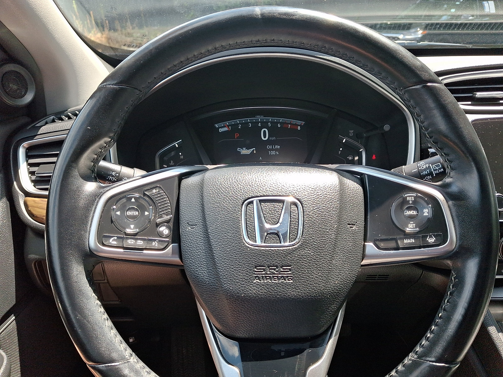 Used 2017 Honda CR-V EX-L image 19