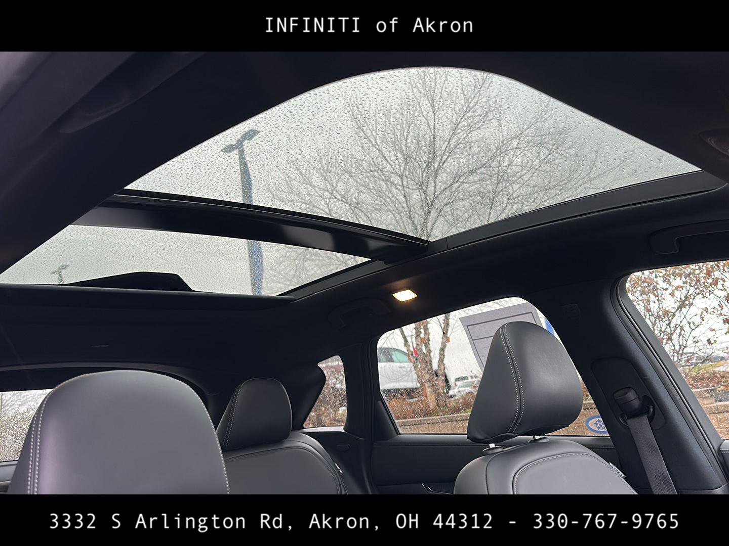 Used 2023 INFINITI QX50 Sport image 32