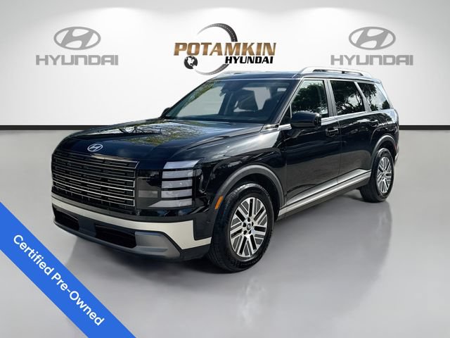 Certified 2026 Hyundai Palisade SEL Premium FWD image 1