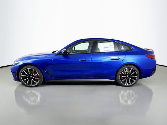 Used 2026 BMW i4 xDrive40i w/ M Sport Package AWD/4WD image 4