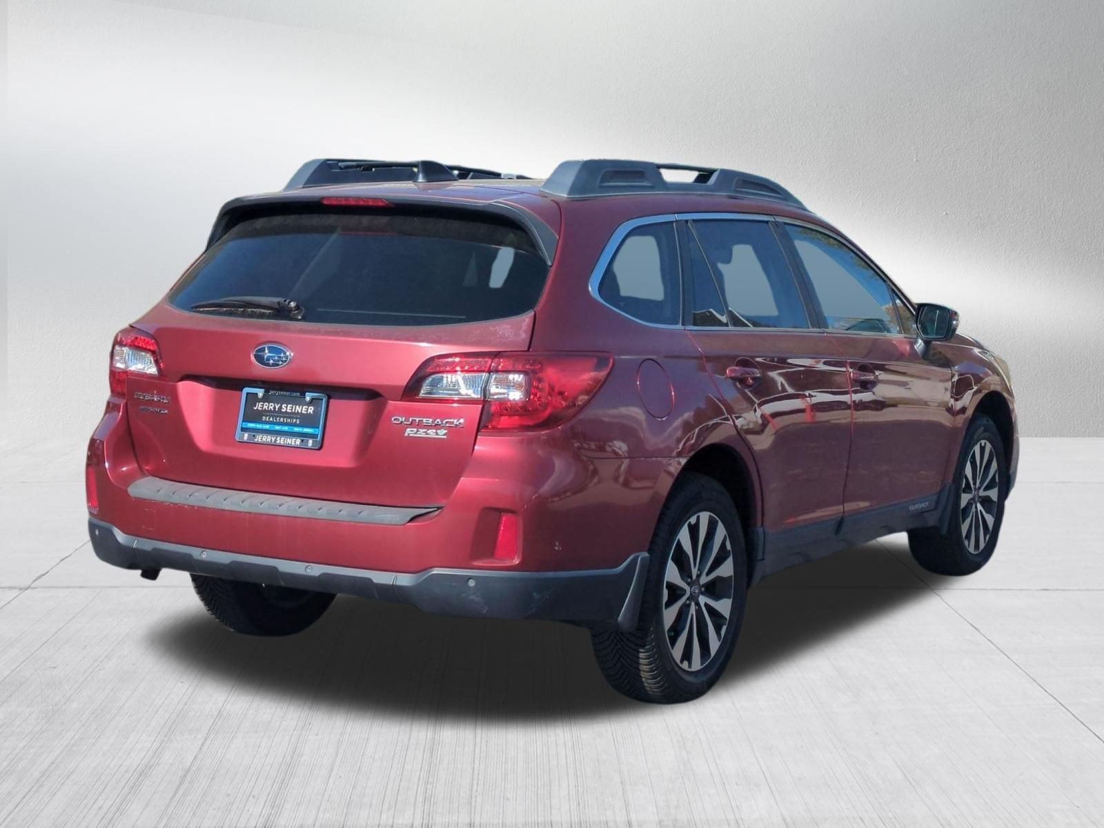 Used 2017 Subaru Outback 2.5i Limited AWD/4WD image 5