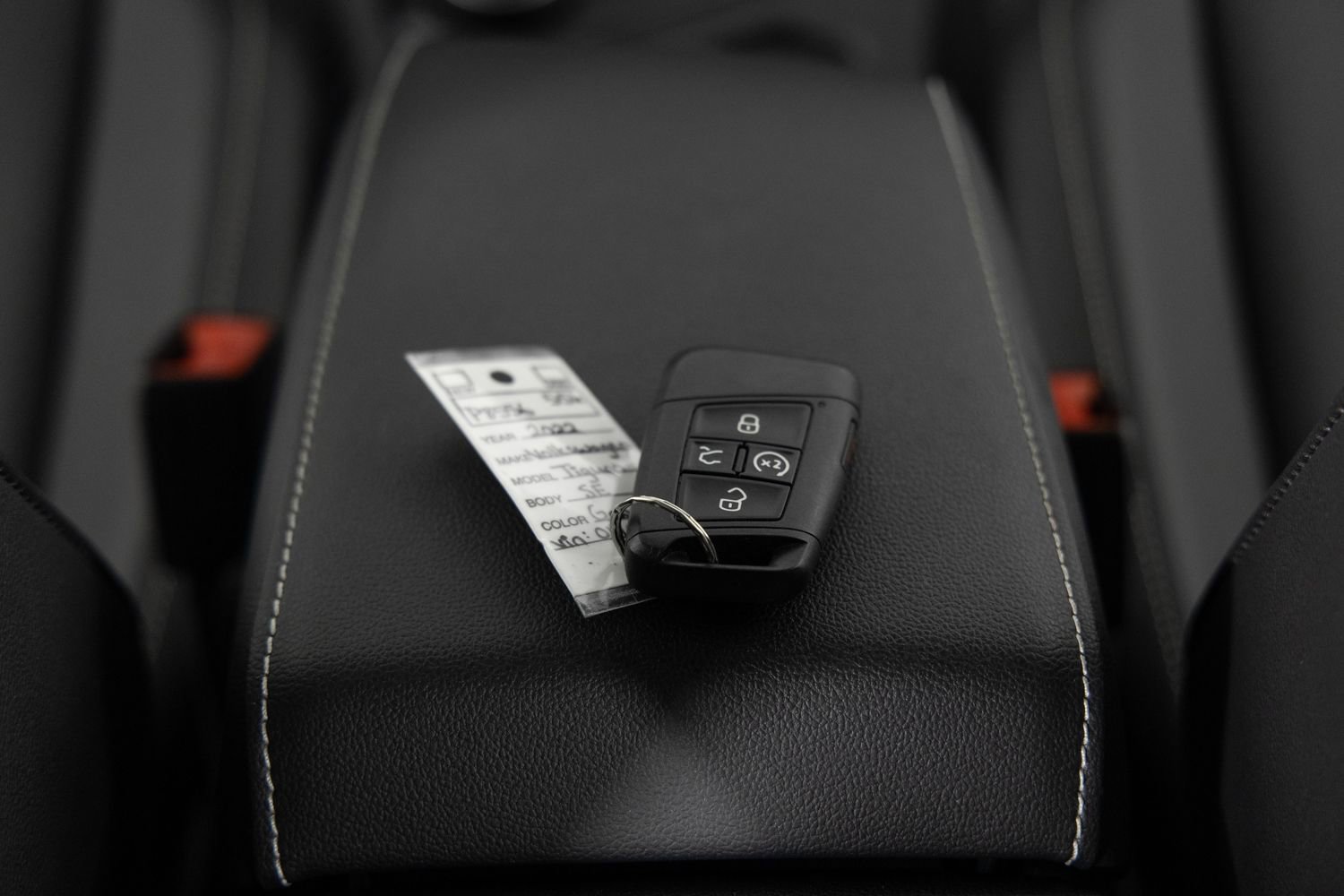 Used 2022 Volkswagen Tiguan SE image 39