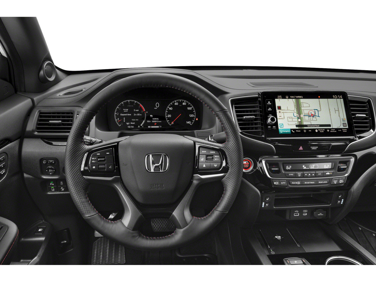 New 2026 Honda Ridgeline Black Edition image 4