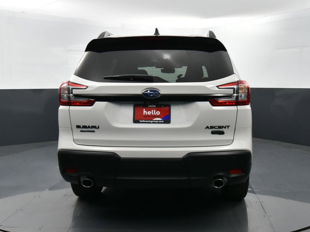 New 2025 Subaru Ascent Bronze Edition image 31
