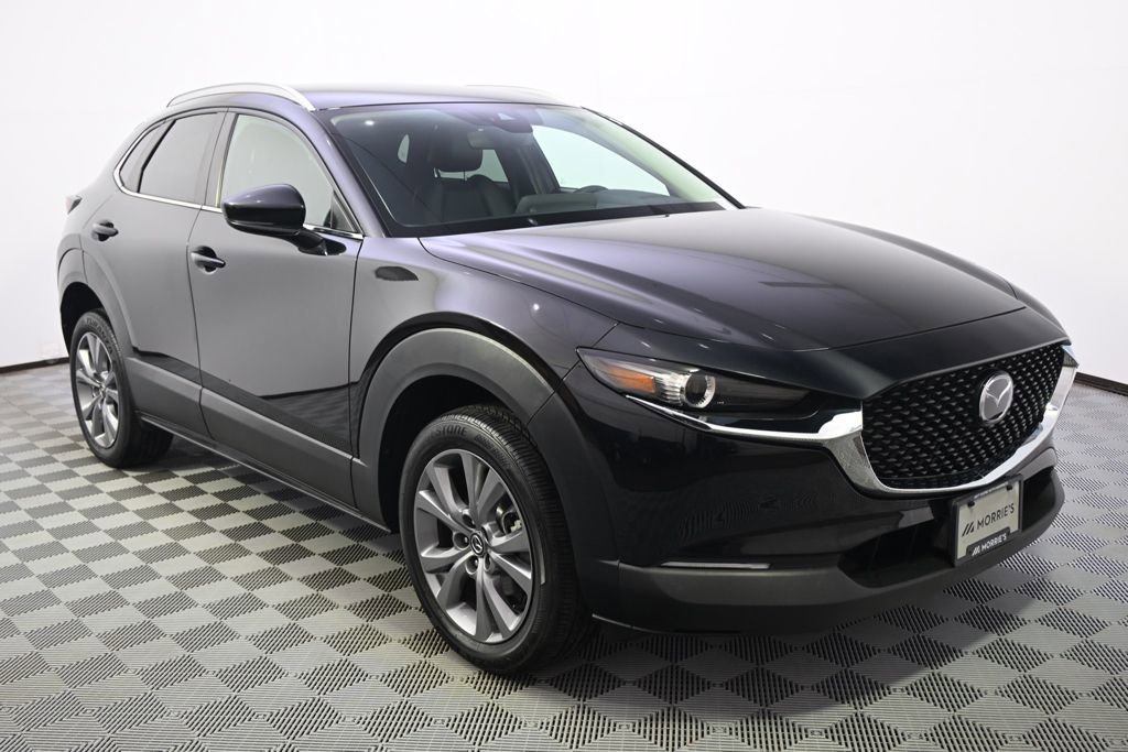 Used 2023 MAZDA CX-30 AWD 2.5 S w/ Select Package image 8