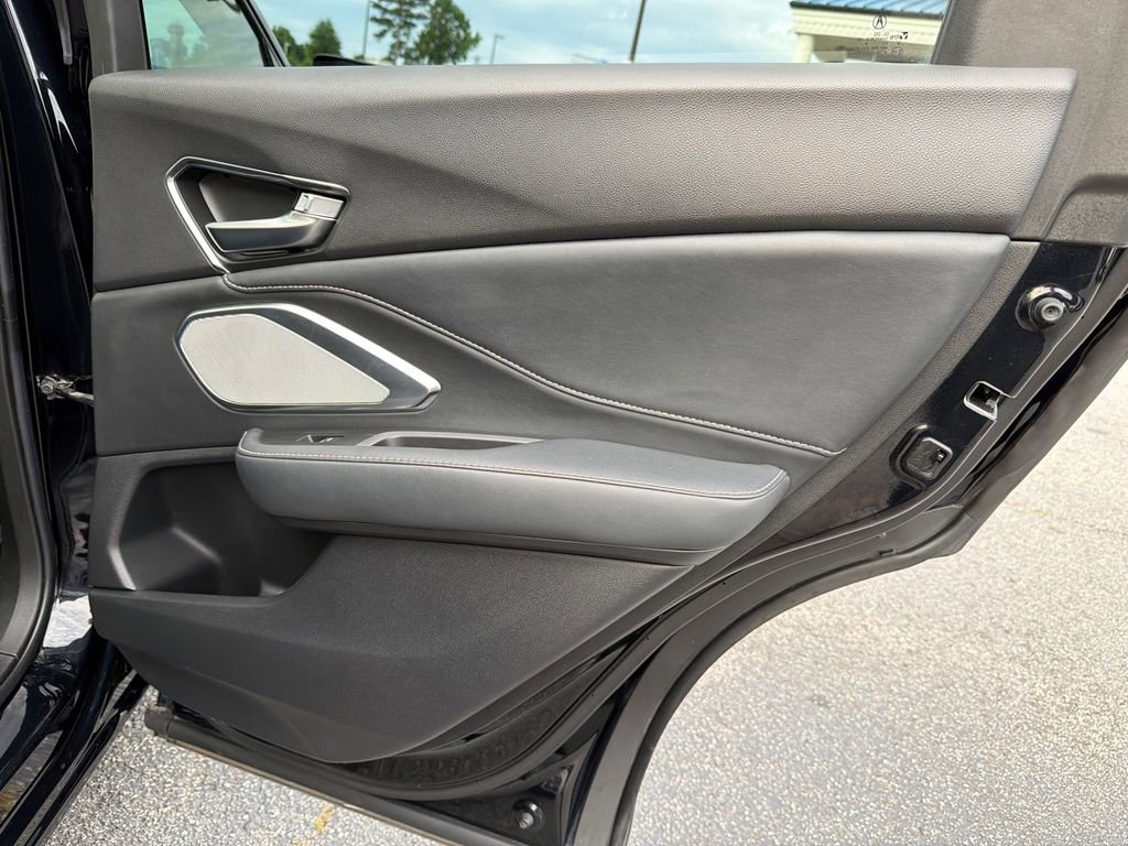 Used 2020 Acura RDX FWD w/ Advance Package image 16