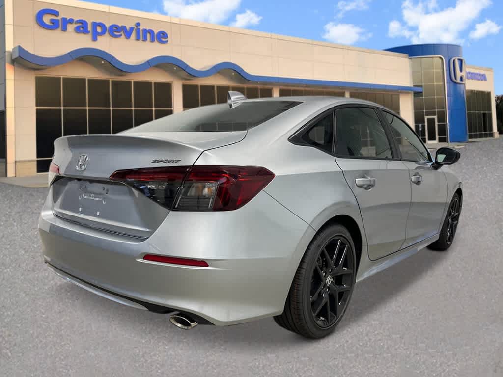 New 2026 Honda Civic Sport image 7