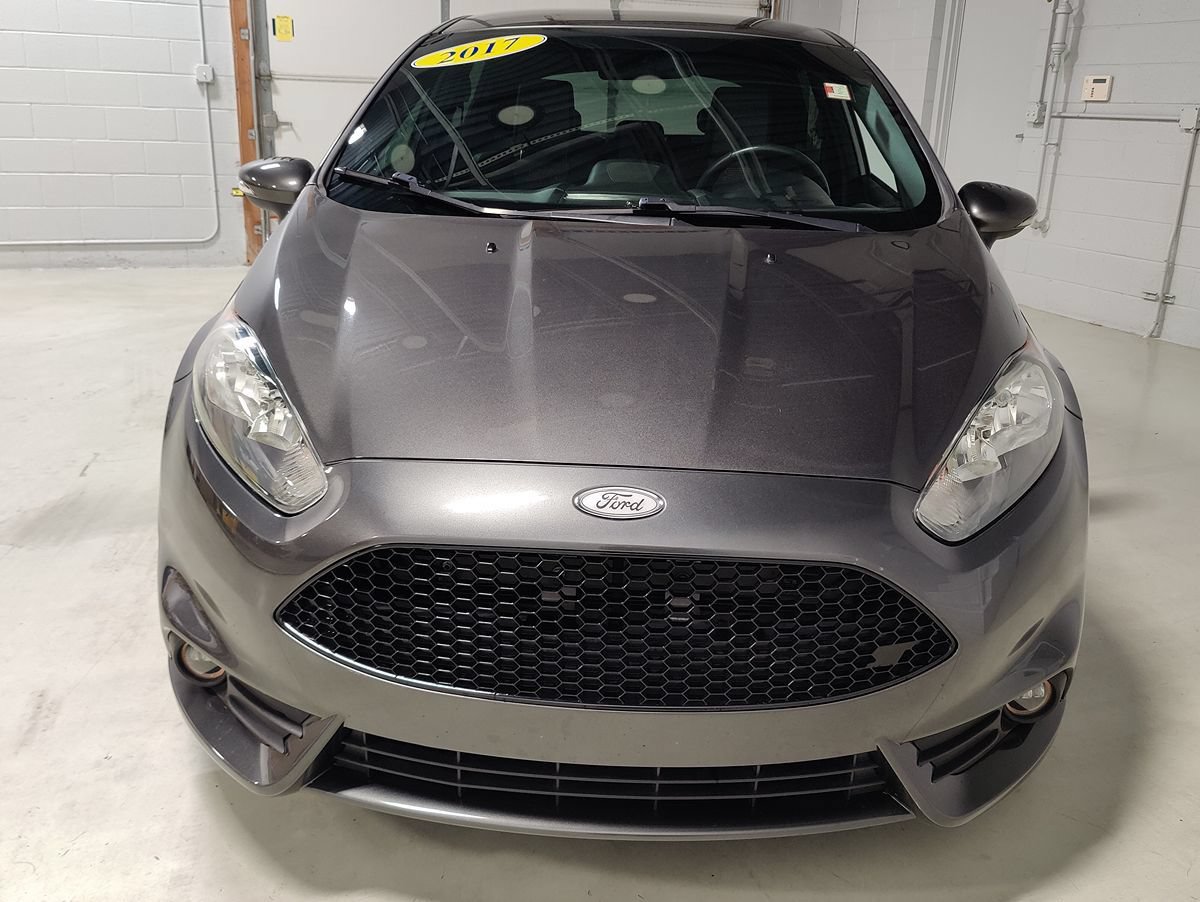Used 2017 Ford Fiesta ST w/ ST Recaro Package FWD image 3