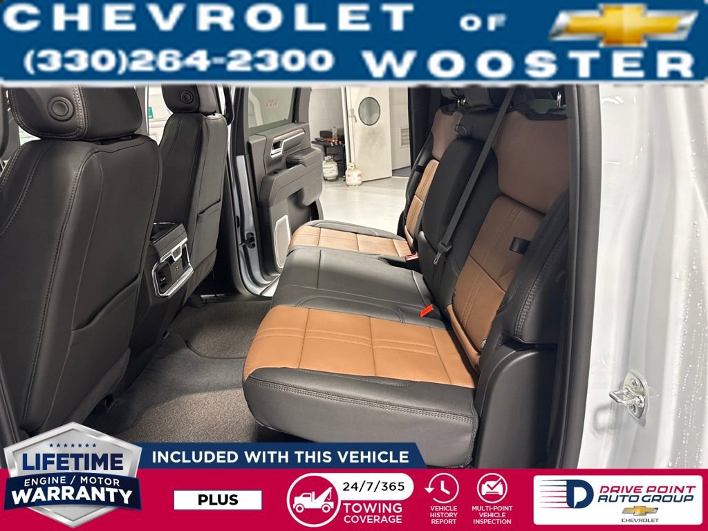 New 2026 Chevrolet Silverado 3500 High Country w/ High Country Premium Package image 31