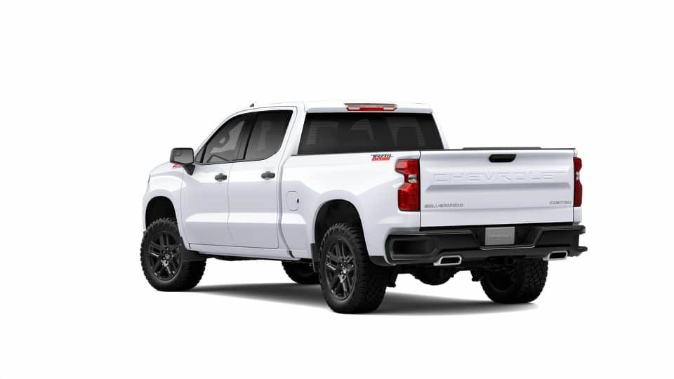 New 2026 Chevrolet Silverado 1500 Custom Trail Boss AWD/4WD image 52