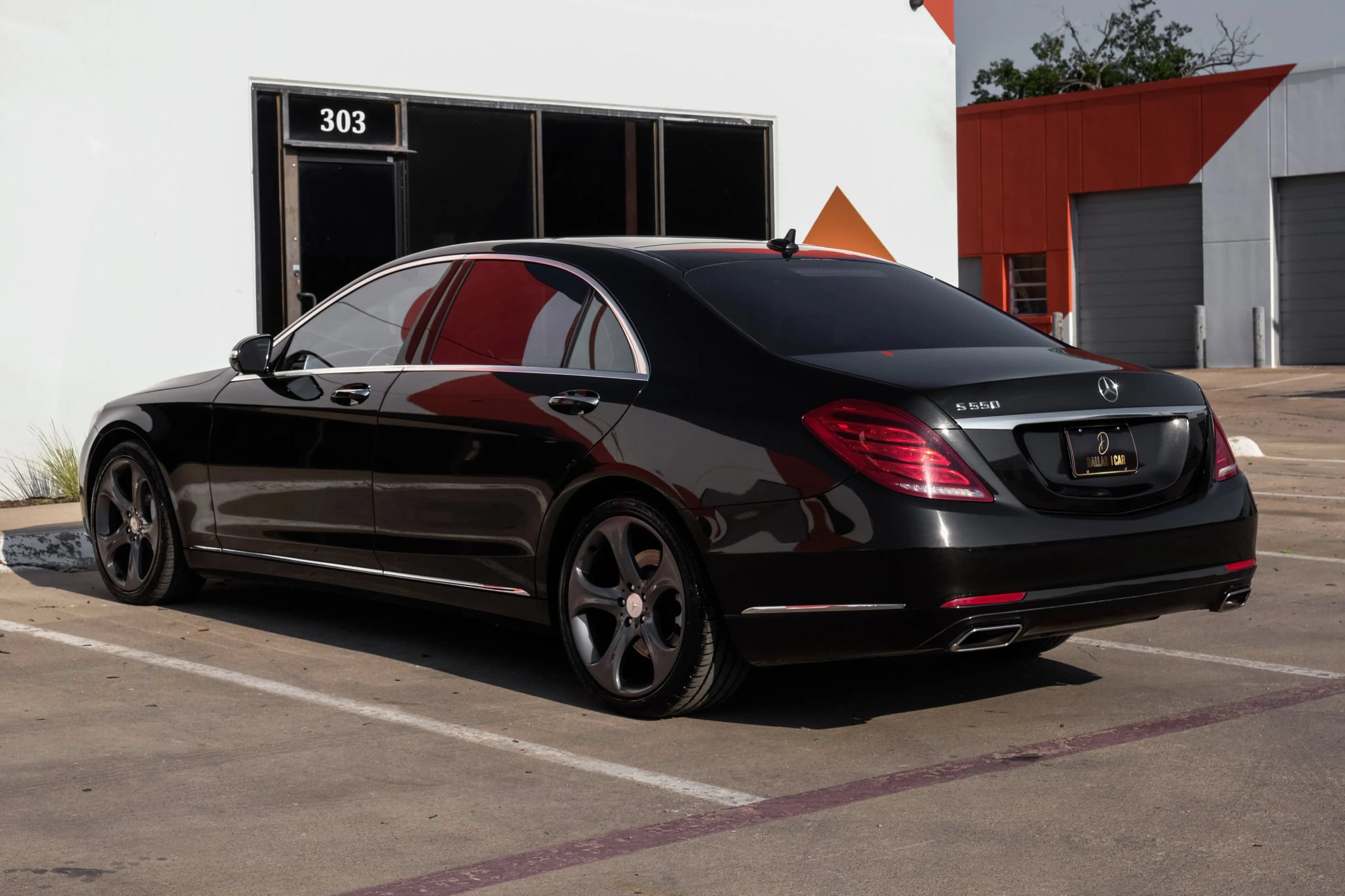Used 2015 Mercedes-Benz S 550 Sedan image 12