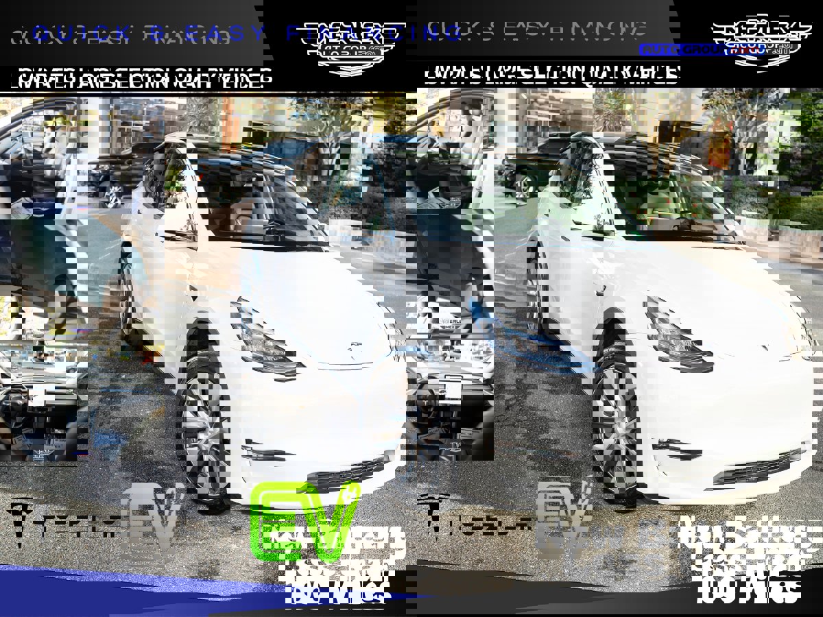 Used 2021 Tesla Model Y 2WD