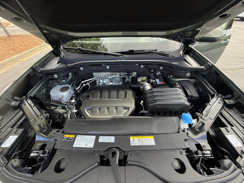 New 2026 Volkswagen Atlas SEL Premium R-Line image 16