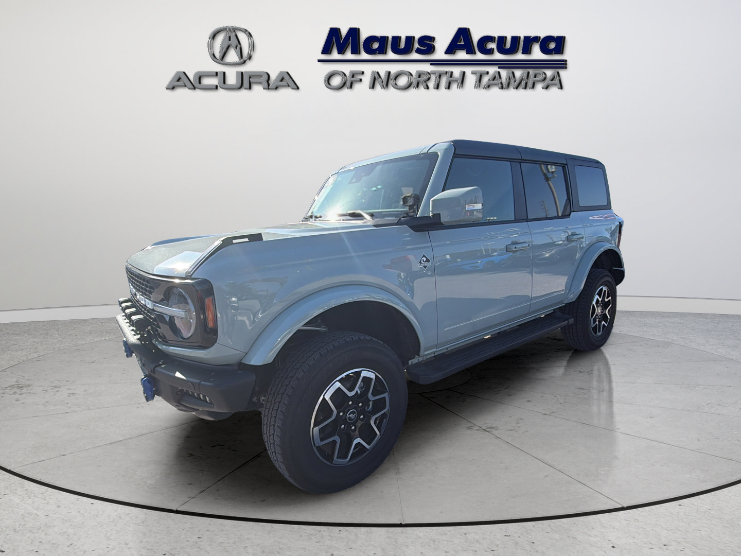 Used 2024 Ford Bronco Outer Banks AWD/4WD image 5